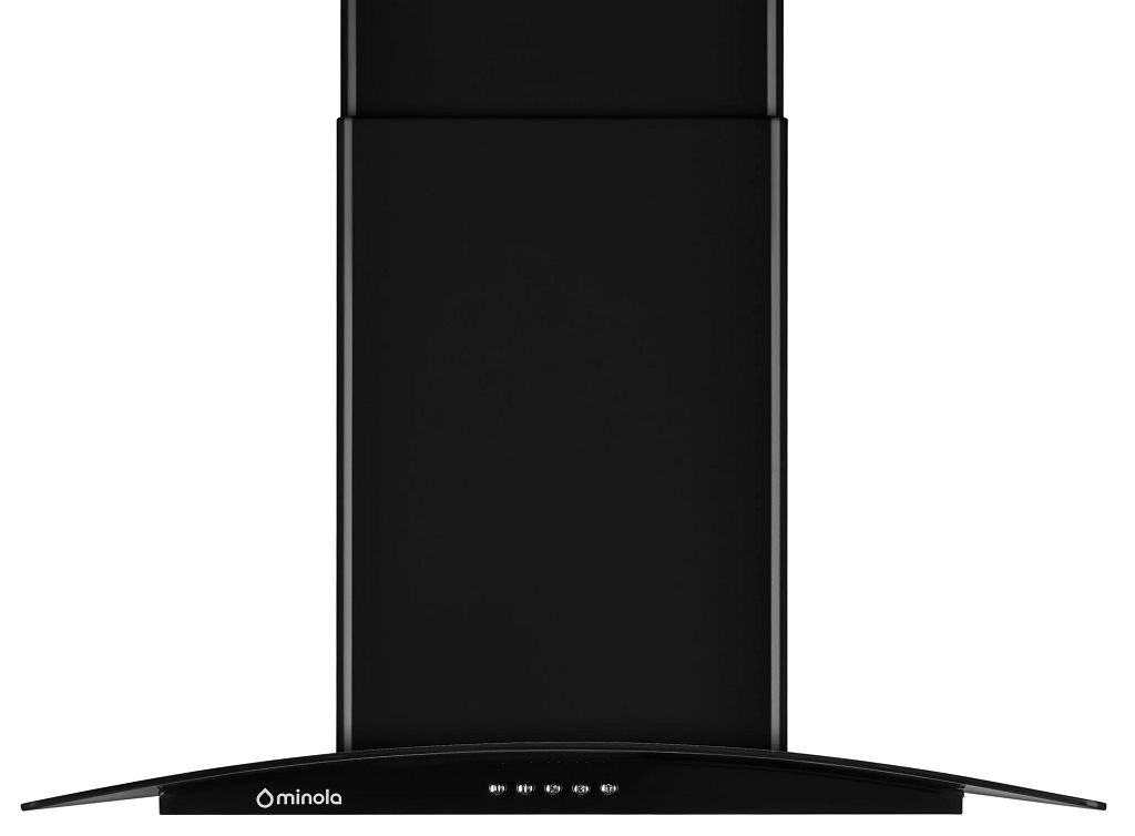 Купольные вытяжки minola MTG 6242 BL LED
