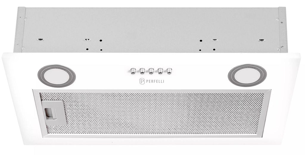 Встраиваемые вытяжки Perfelli BI 5212 WH LED