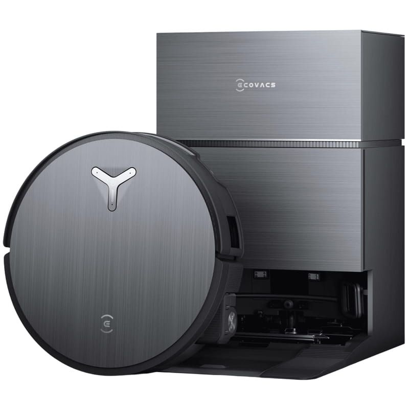 Робот пылесос ecovacs Deebot X11 Pro Omni (DEX99-1 Black)