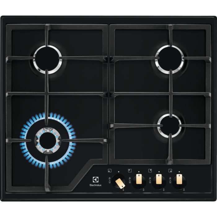 Газовые варочные поверхности Electrolux EGS 6436 RK