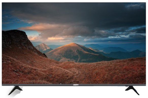 LED телевизоры LIBERTY LD-4344 Google TV