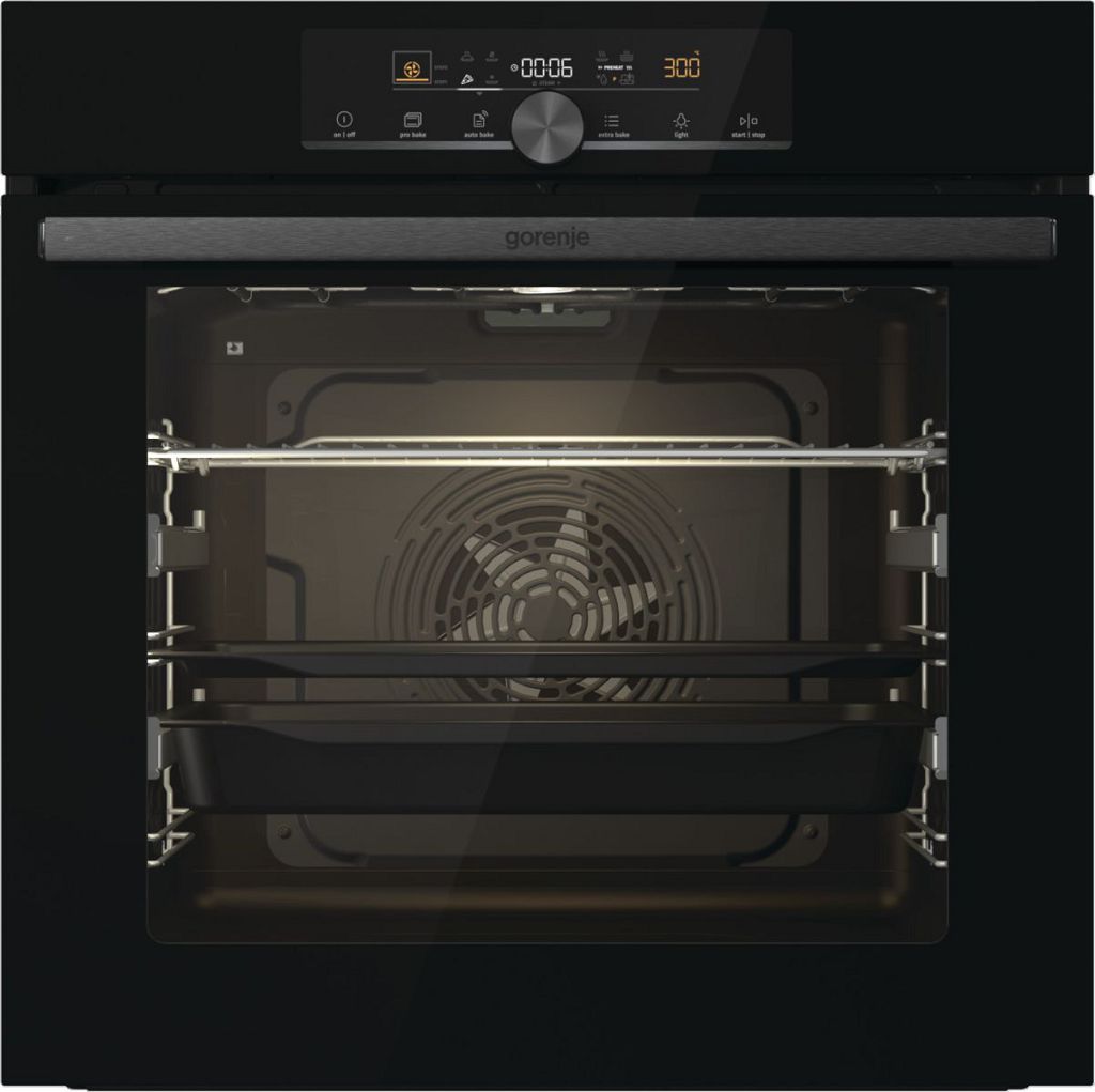 Электрические духовые шкафы gorenje BOS6747A01BG