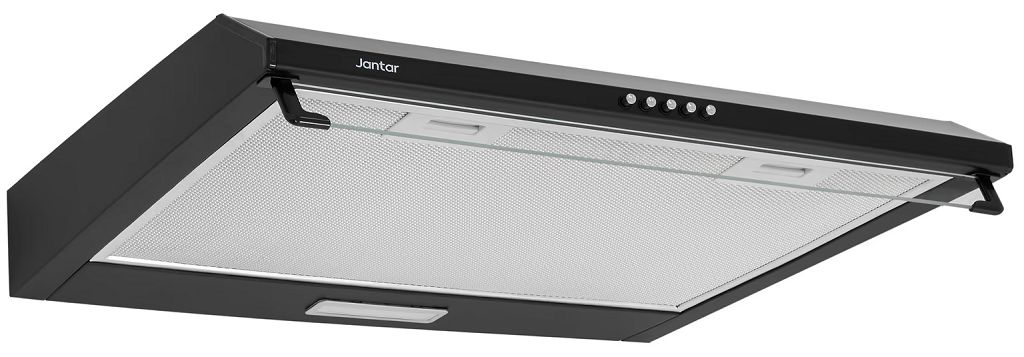 Вытяжки козырьковые JANTAR PHT I LED 50 BL