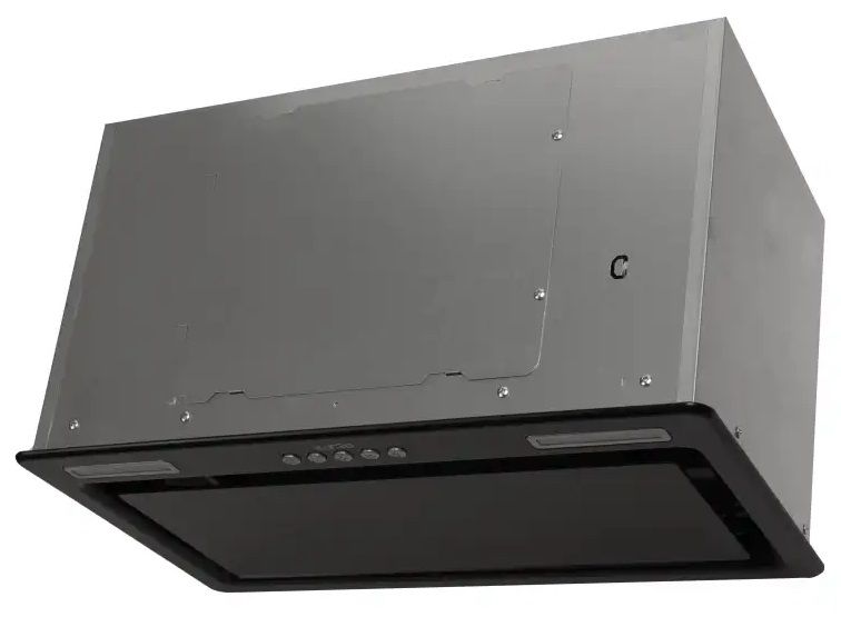 Встраиваемые вытяжки VENTOlux PUNTO 52 BKG (1200) ST