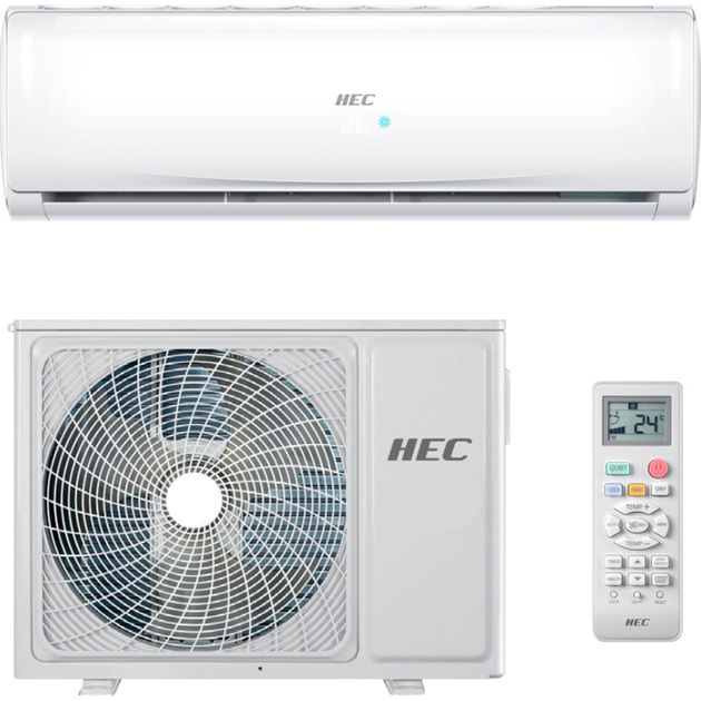 Сплит системы HEC Inverter HSU-09T(I)/HSU-09T(O)