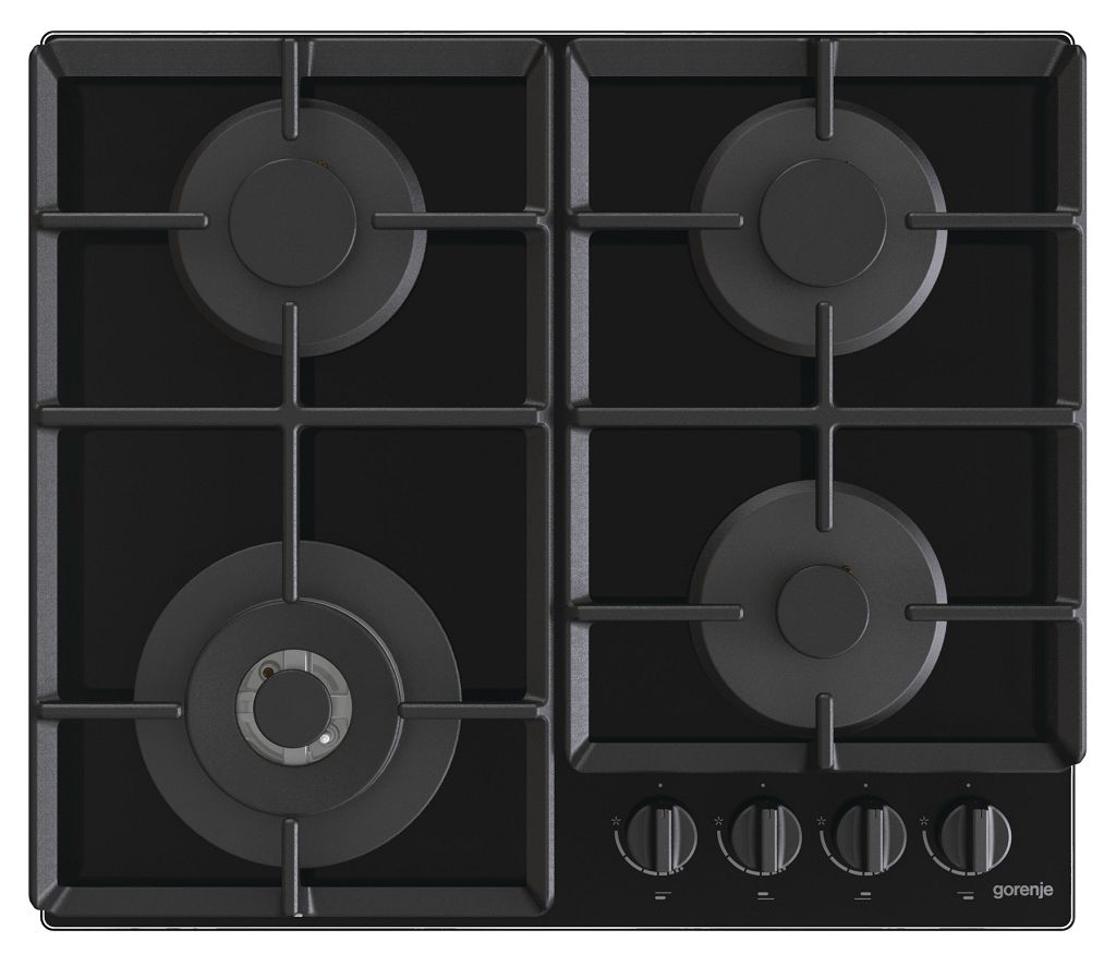 Газовые варочные поверхности gorenje GTW 641 EB
