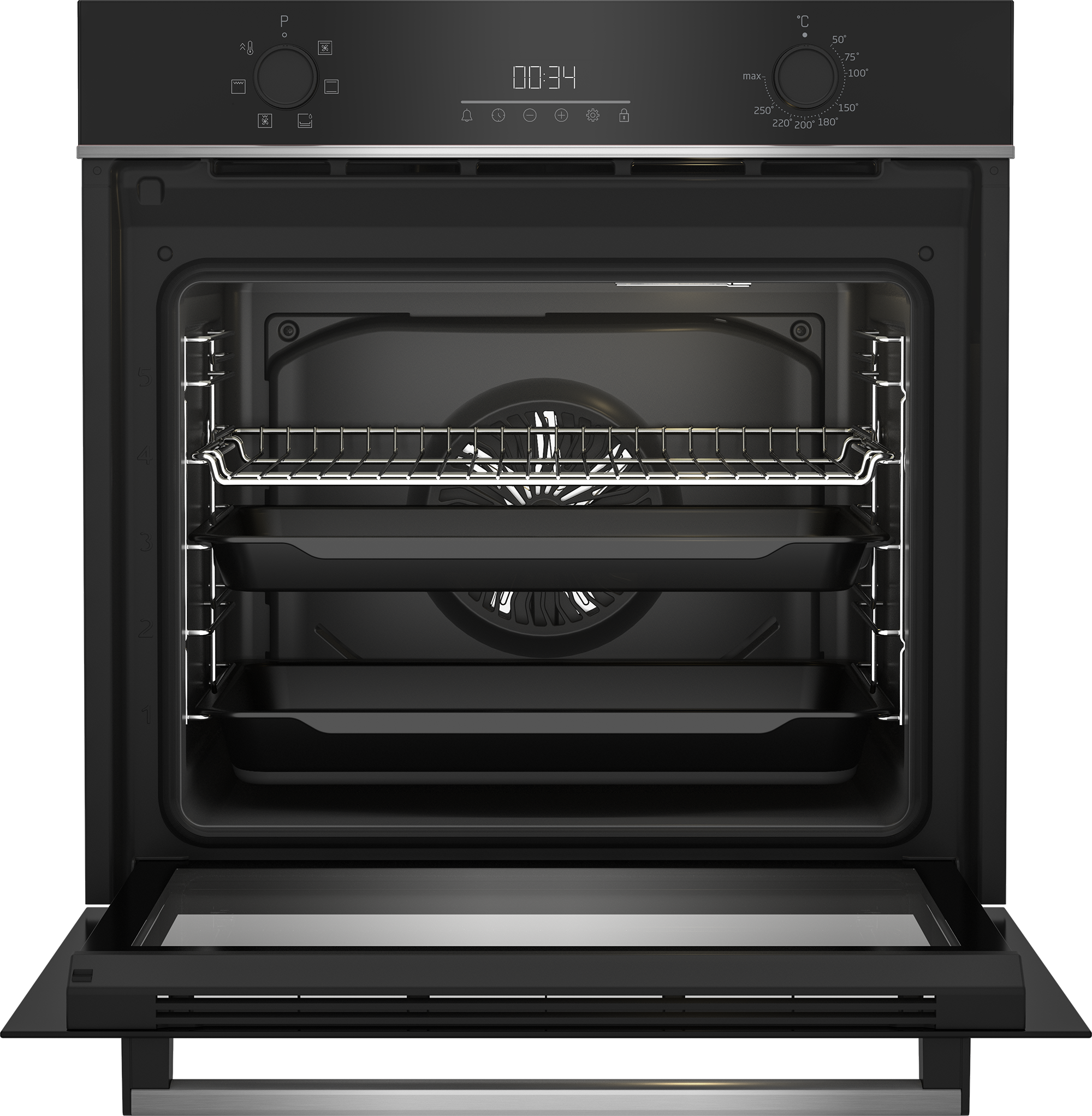 Beko Oven Baking Tray - 396X346mm