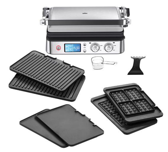 Электрогрили BRAUN CG 9047