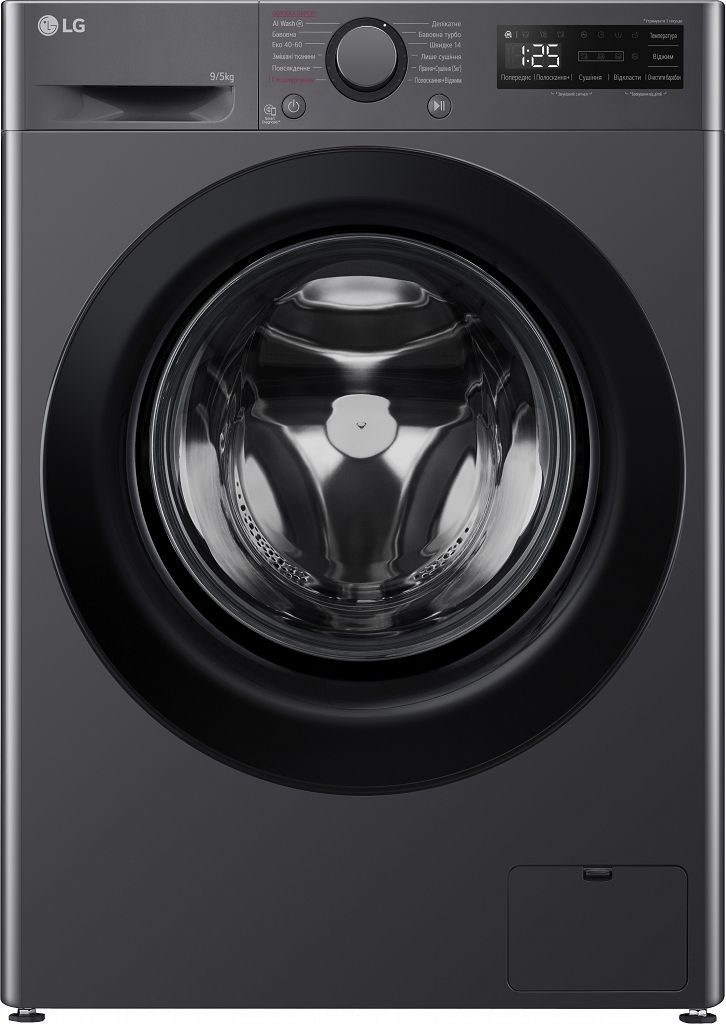 Стиральные машины с сушкой LG F2R5FG6J