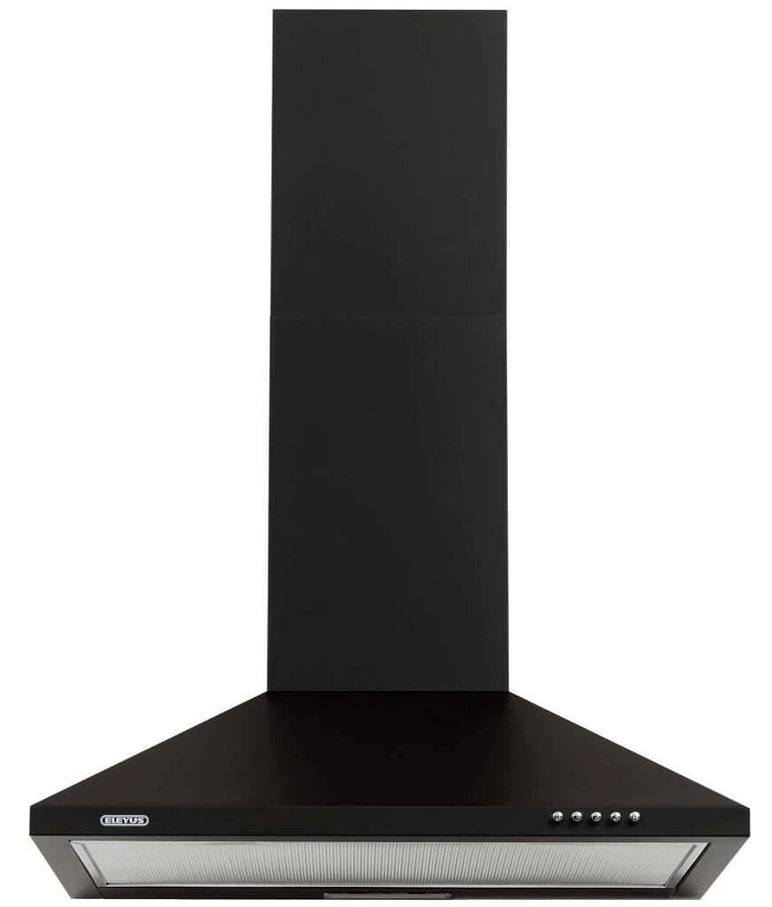 Купольные вытяжки ELEYUS WELLA 1000 LED 60 BL