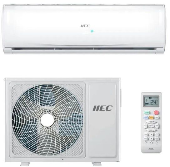 Сплит системы HEC On/Off -09QC(I)/-09QC(O)