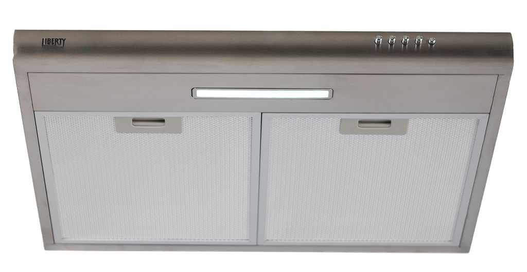 Вытяжки козырьковые LIBERTY BASE 163 IX
