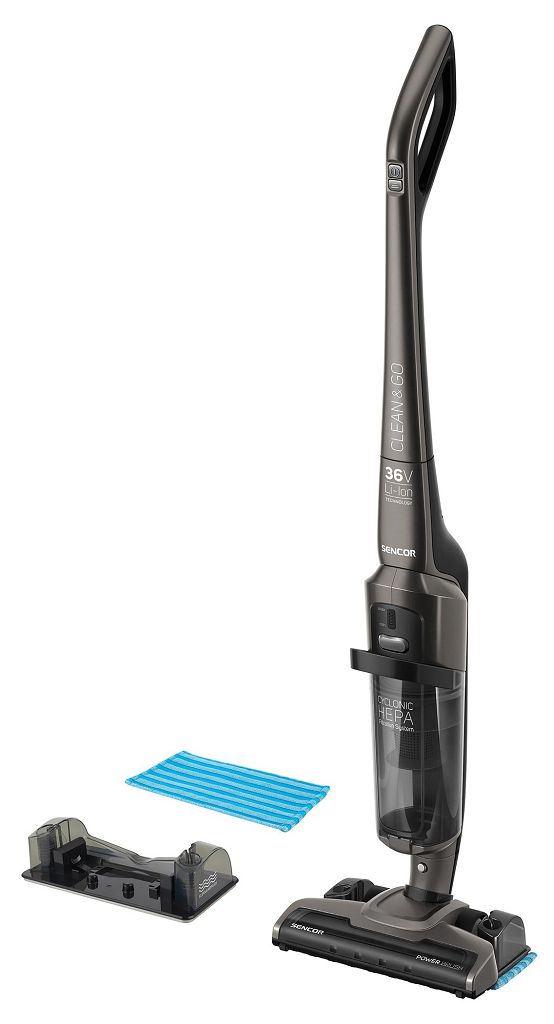 Вертикальные пылесосы (электровеник) SENCOR SVC 8936 TI