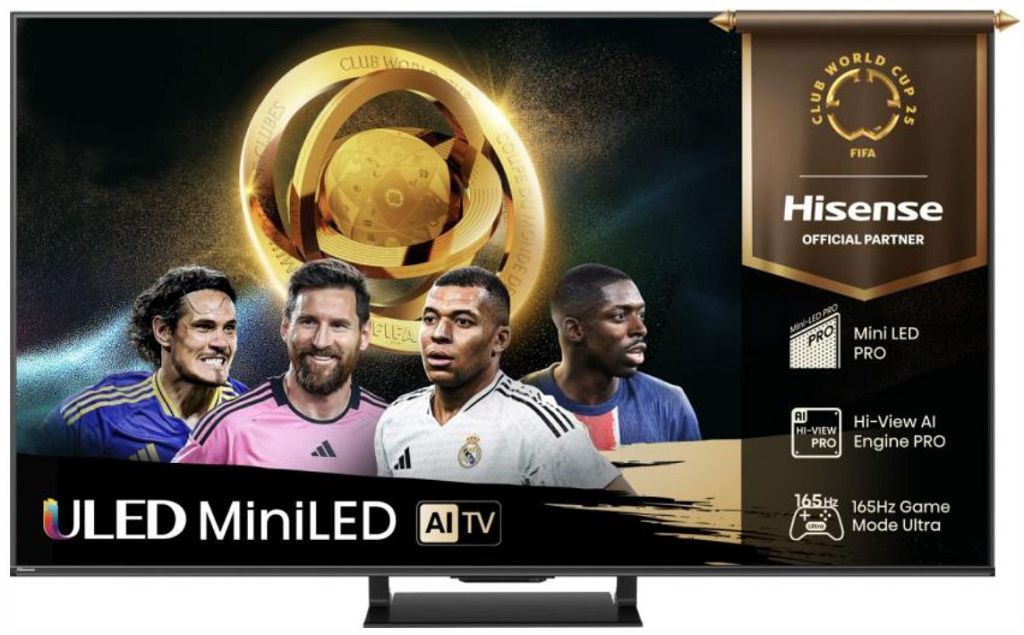 LED телевизоры Hisense 55U7Q PRO