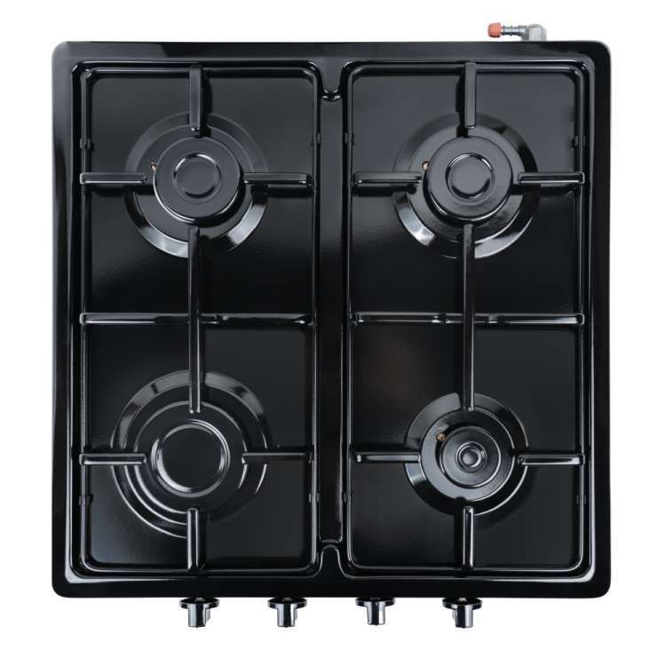 Настольные плиты VENTOlux HGT 640 ES (BK)