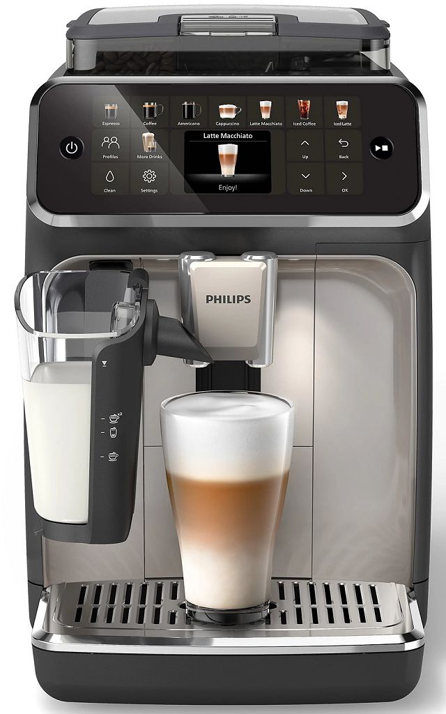 Автоматические кофемашины PHILIPS EP 5547/90