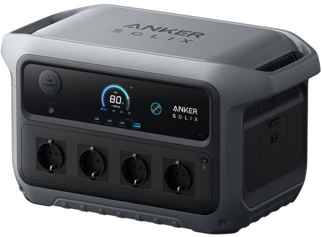 Зарядные станции ANKER SOLIX C2000 Gen 2 (A17831A1)