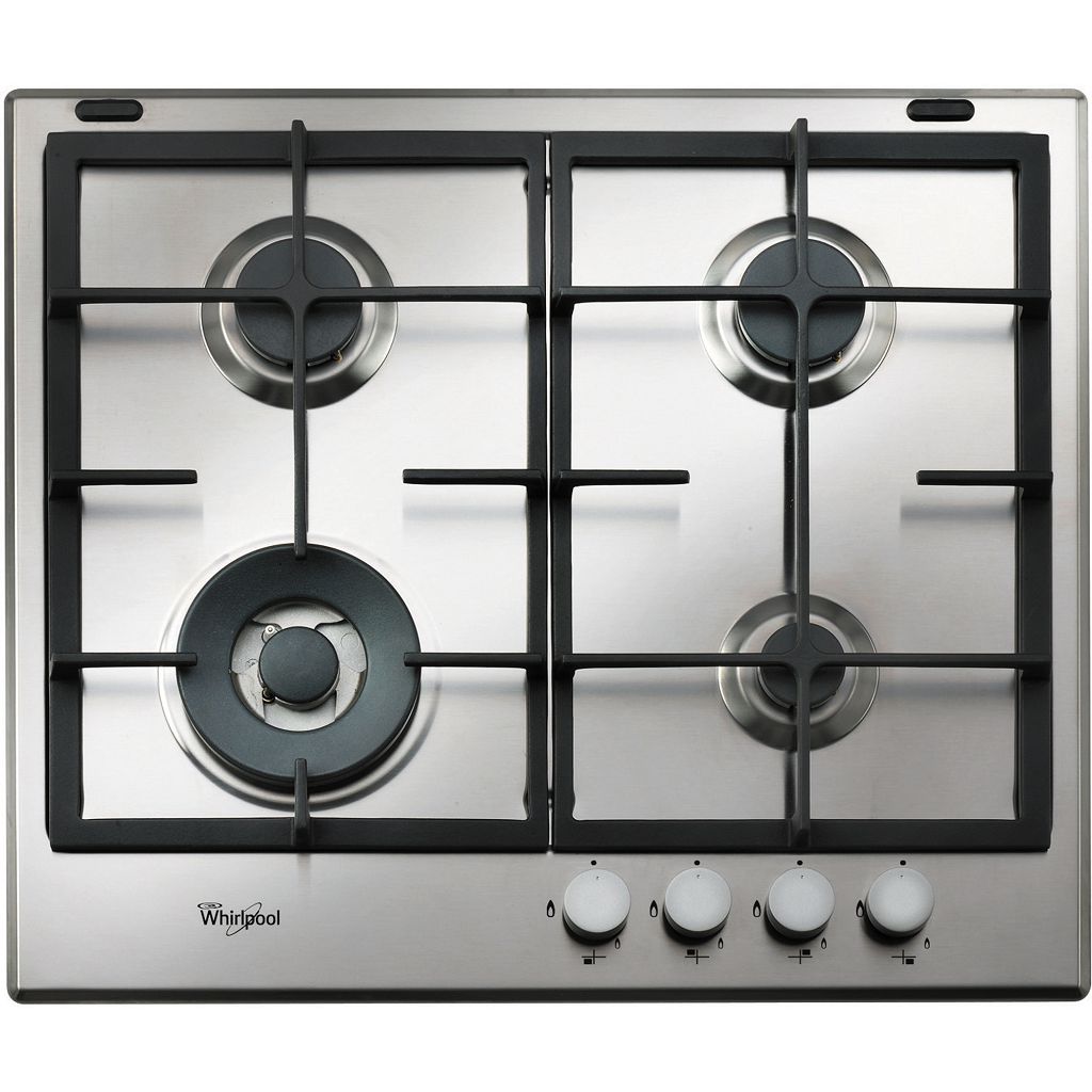 Газовые варочные поверхности Whirlpool GMA 6422 IX