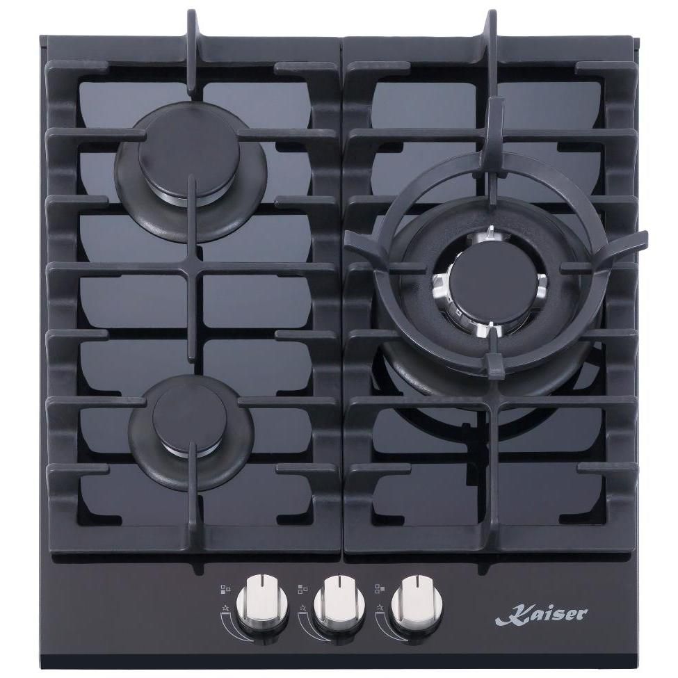 Газовые варочные поверхности Kaiser KCG 4384 Turbo