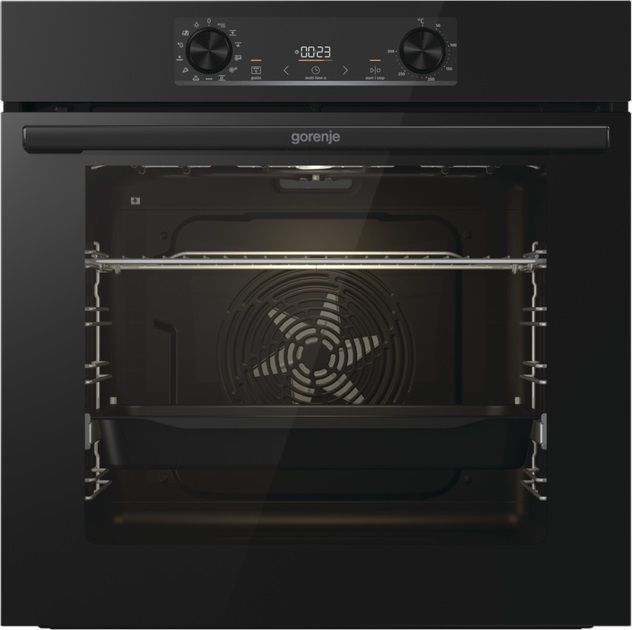 Электрические духовые шкафы gorenje BOP6373E28EBG