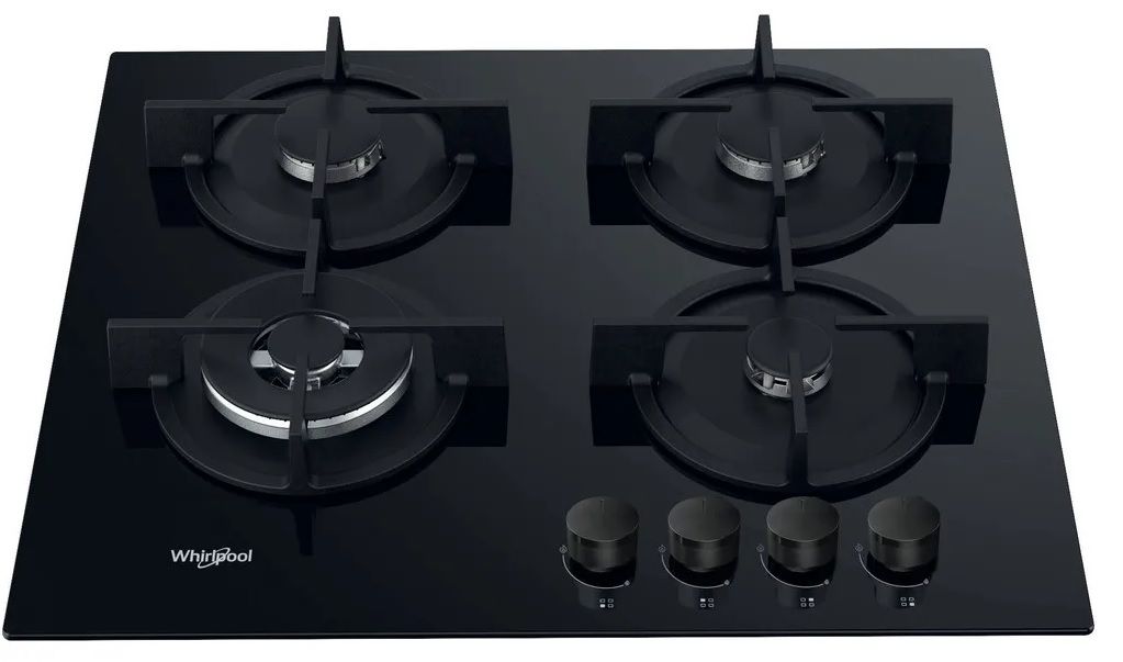 Газовые варочные поверхности Whirlpool AKT 625 NB1