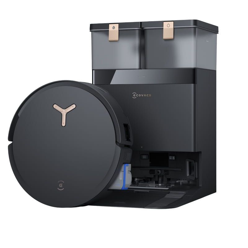 Робот пылесос ecovacs Deebot X8 Pro Omni (DEX56) Black