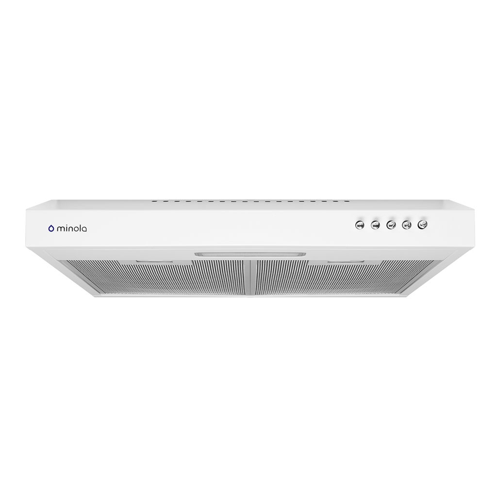 Вытяжки козырьковые minola HPL 513 WH