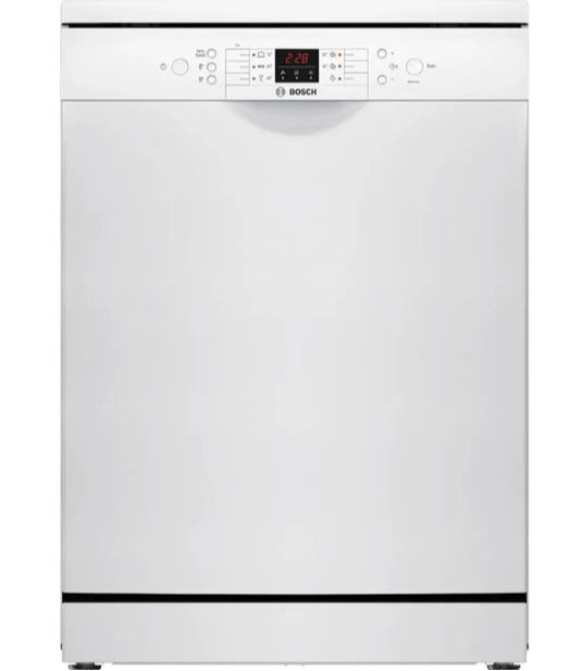 Полноразмерные посудомоечные машины 60 см BOSCH SMS26DW00T