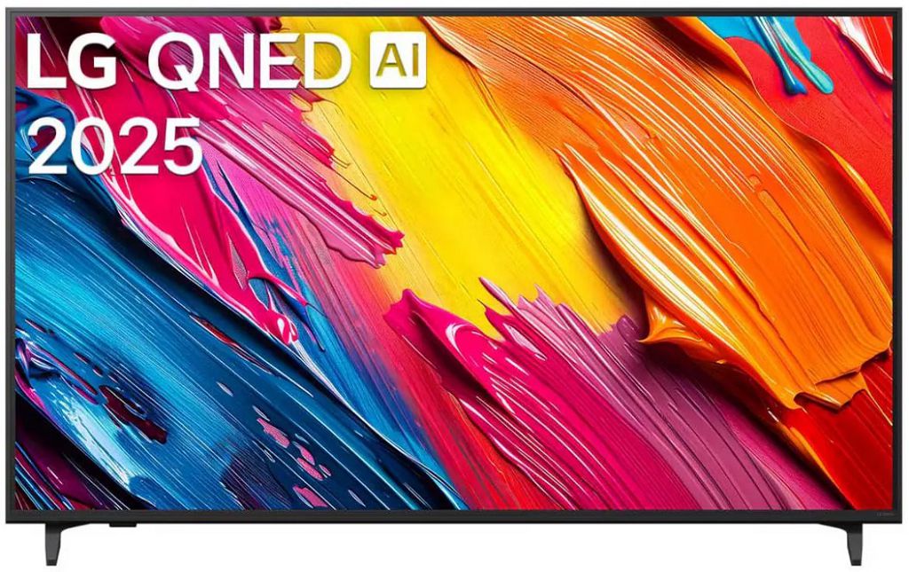 Телевизоры QNED LG 55QNED70A6A