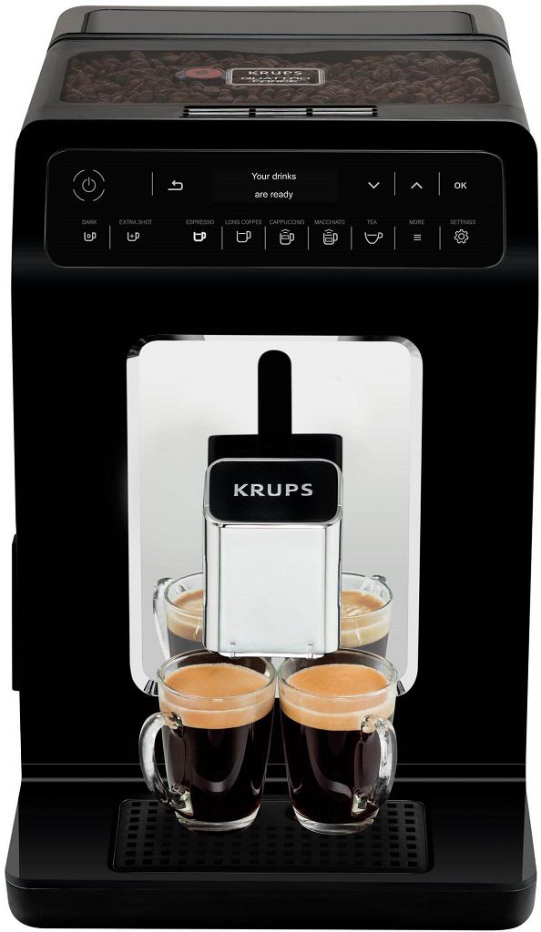 Автоматические кофемашины KRUPS EA8908
