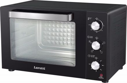 Настольные электрические духовки Laretti LR EC 3900