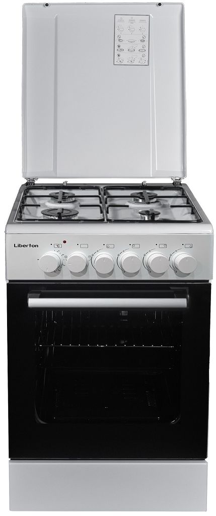 Комбинированные плиты Liberton LGC-5600CW