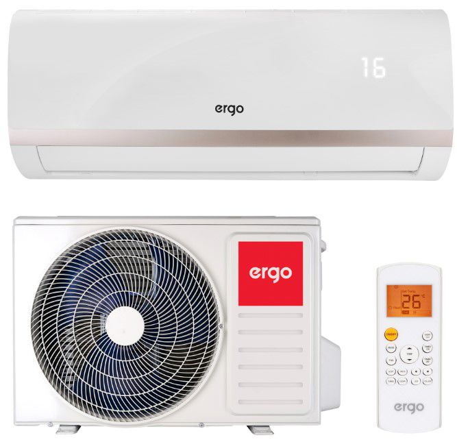 Сплит системы ergo ACI 1235 SWН W