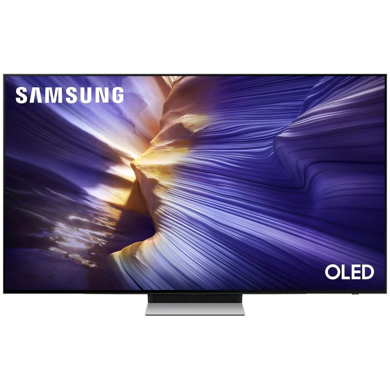 OLED телевизоры SAMSUNG QE55S90FAEXUA
