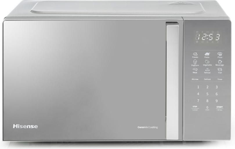 Настольные микроволновые печи Hisense H20MOMSS4H
