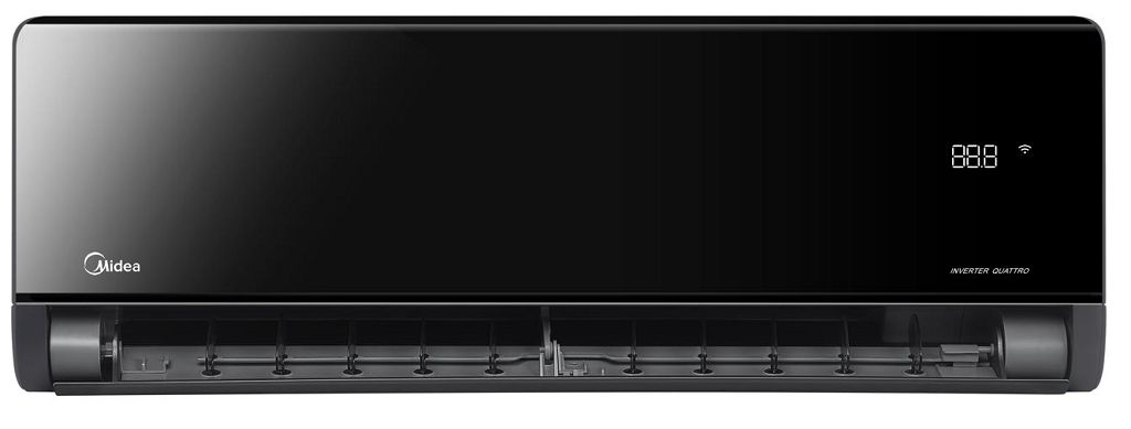 Сплит системы Midea MSXT-12HRFN8-BLACK-I/MSXT-12HRFN8-BLACK-O Penrose