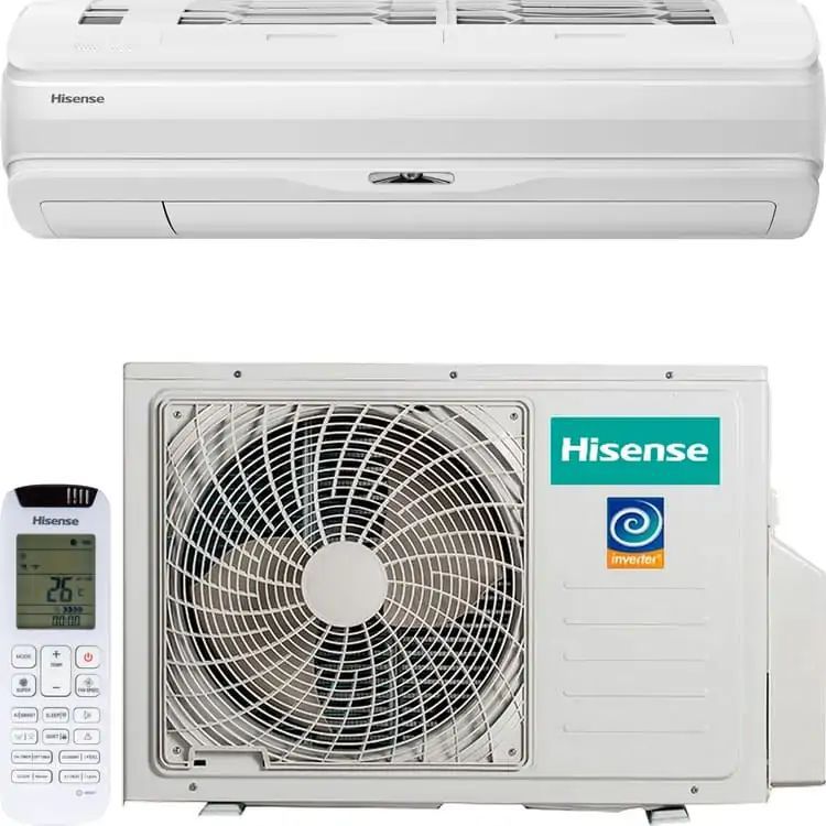 Сплит системы Hisense QD25XU0A