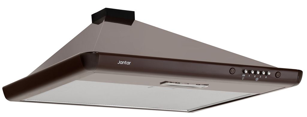 Купольные вытяжки JANTAR PASSAT 420 LED 60 BR