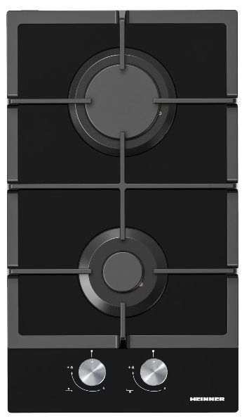 Газовые варочные поверхности HEINNER HBH-M302FGBK