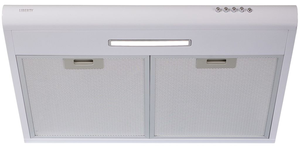 Вытяжки козырьковые LIBERTY BASE 163 WH