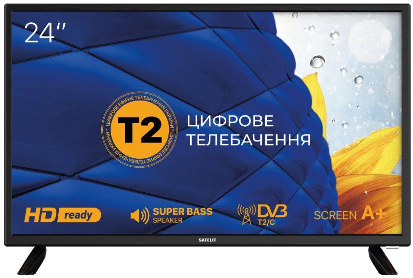 LED телевизоры SATELIT 24H8000T