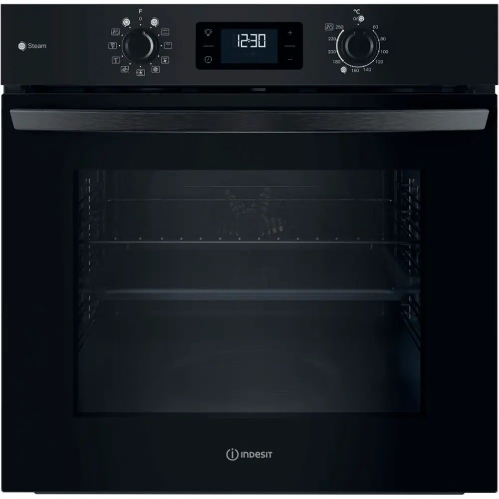 Электрические духовые шкафы INDESIT IO258HSB