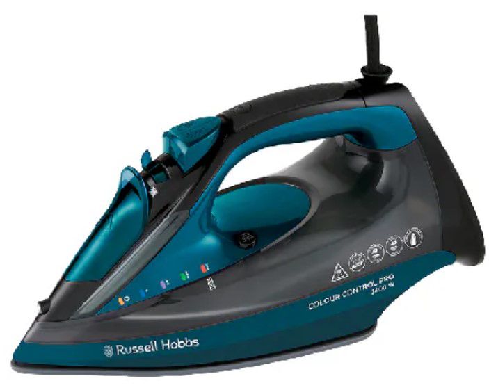 Утюги Russell Hobbs 27280-56 Colour Control Pro Iron