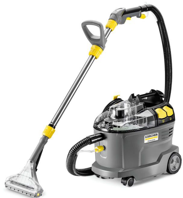 Моющие пылесосы KARCHER Puzzi 8/1 Adv (1.100-241.0)