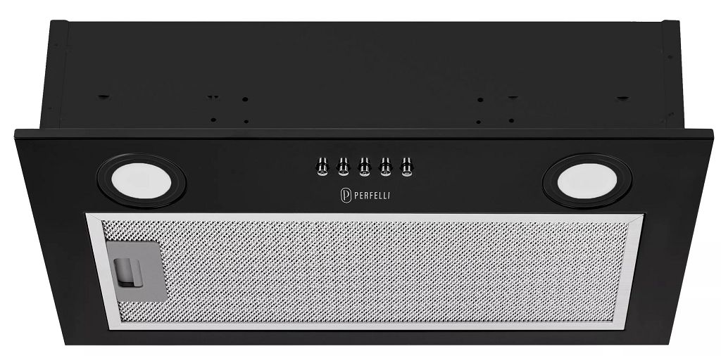 Встраиваемые вытяжки Perfelli BI 5212 BL LED