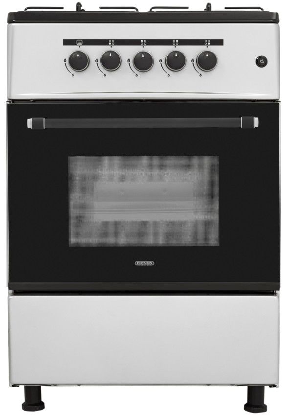 Газовые плиты ELEYUS PORTU 5701 EF BL+GR