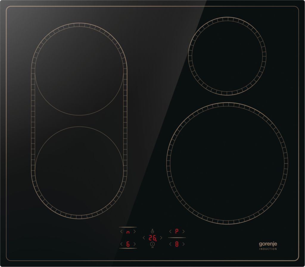 Электрические варочные поверхности gorenje GI 6421 CLBSC