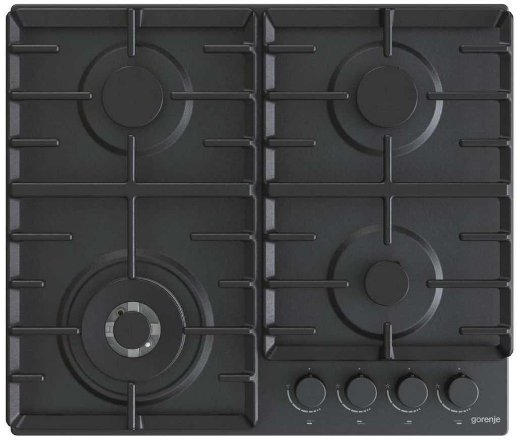 Газовые варочные поверхности gorenje GW 642 AB