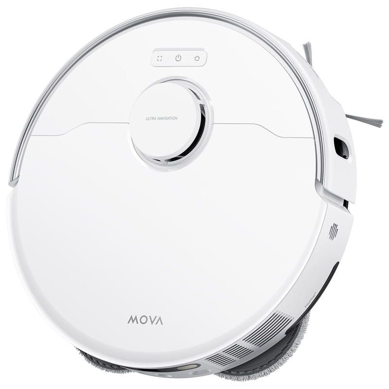 Робот пылесос MOVA P50 Ultra (RLP23SE)