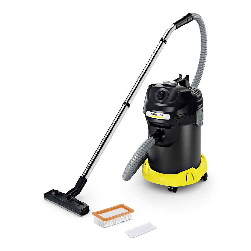 Пылесосы без мешка (с контейнером) KARCHER AD 4 Premium (1.629-731.0)